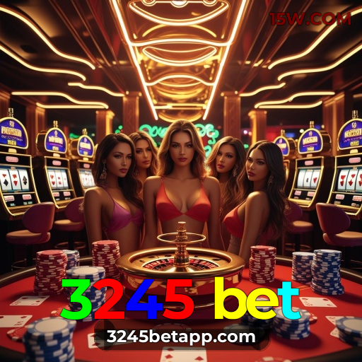 Promoções e bônus exclusivos da 3245 bet