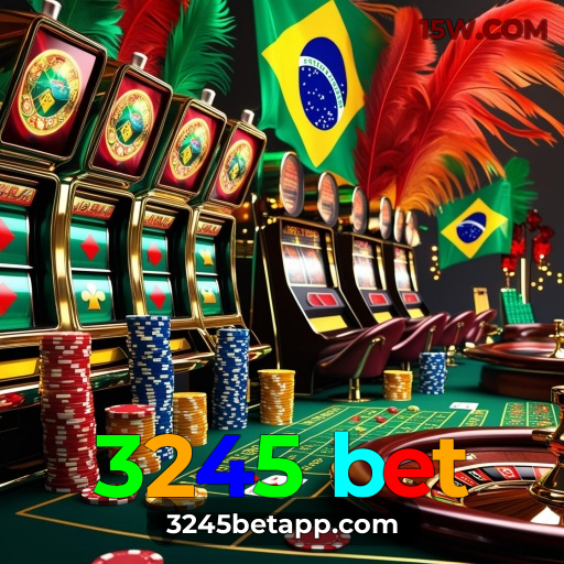 Métodos de pagamento aceitos na 3245 bet