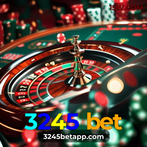 Apostas esportivas ao vivo na 3245 bet