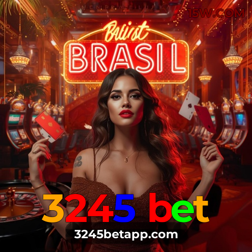 Apostas esportivas ao vivo na 3245 bet