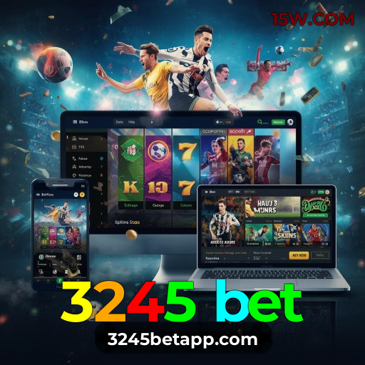 Métodos de pagamento aceitos na 3245 bet